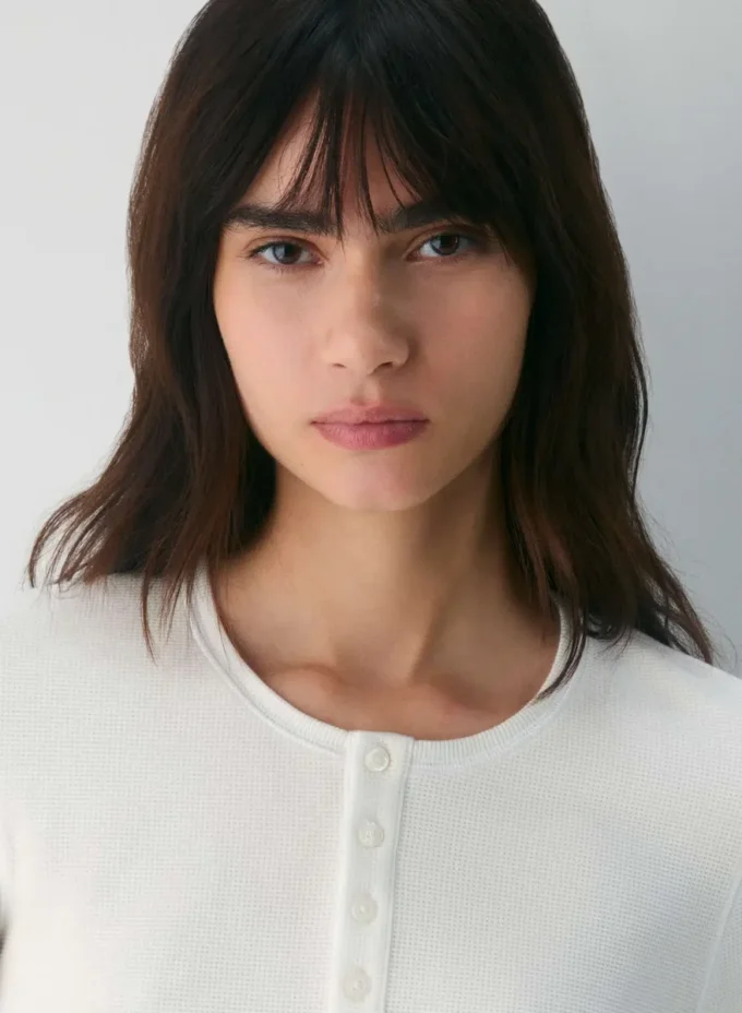 New Wafflex Blur Longsleeve