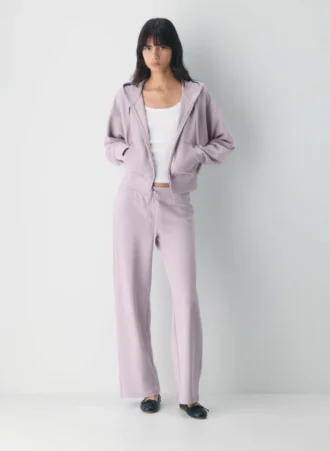 New Wafflex Eddy Zip Hoodie