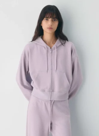 New Wafflex Eddy Zip Hoodie