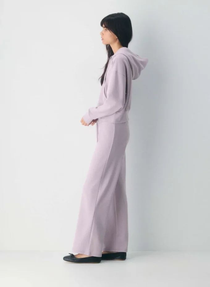 New Wafflex Eddy Zip Hoodie