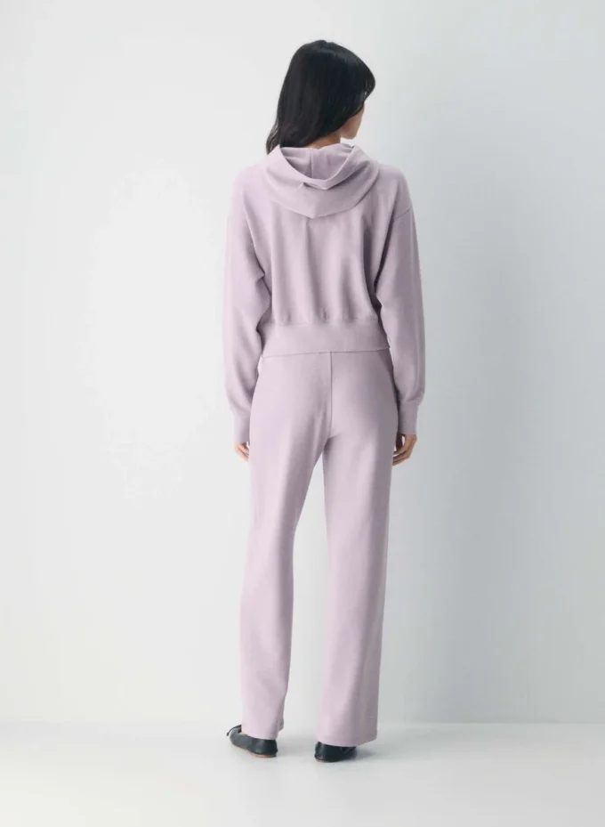 New Wafflex Eddy Zip Hoodie