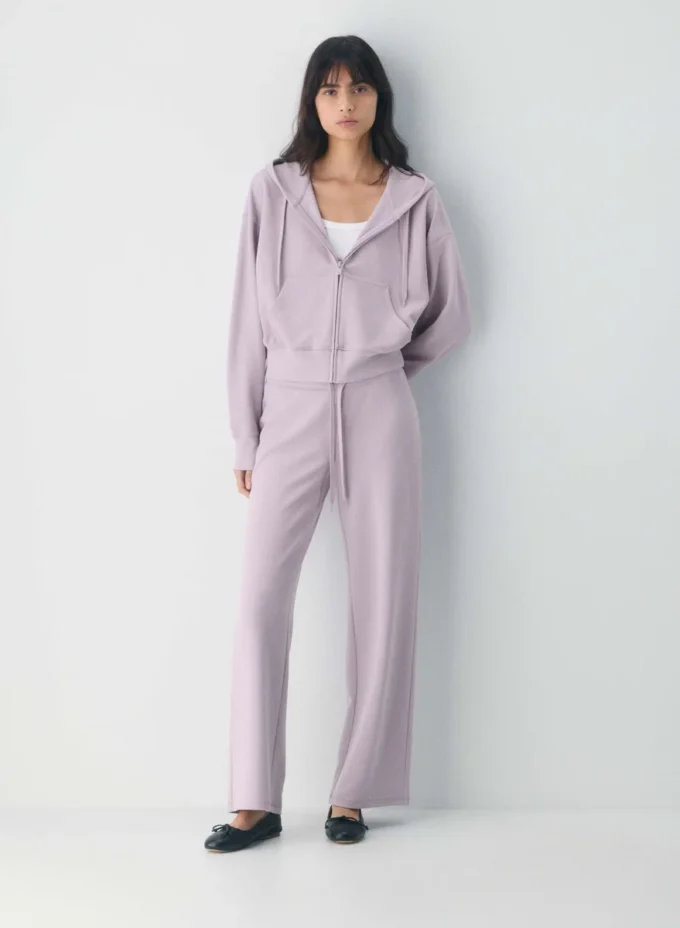 New Wafflex Eddy Zip Hoodie