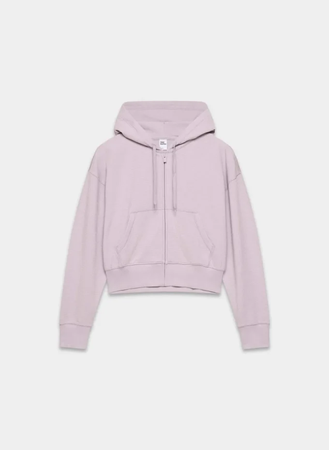 New Wafflex Eddy Zip Hoodie