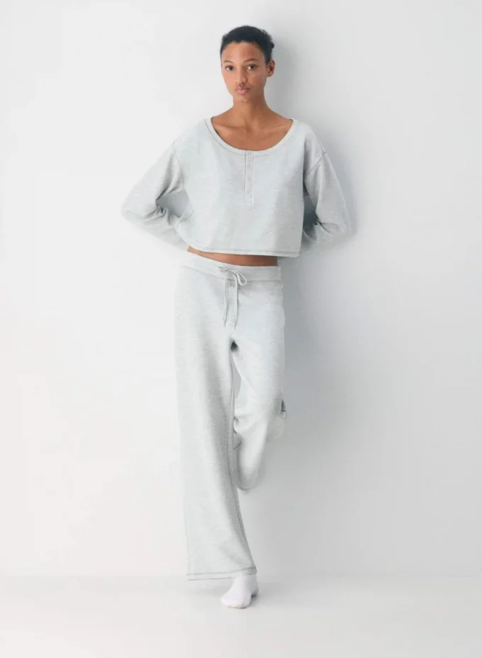 New Wafflex Lush Longsleeve