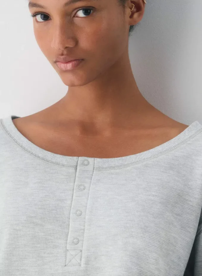 New Wafflex Lush Longsleeve