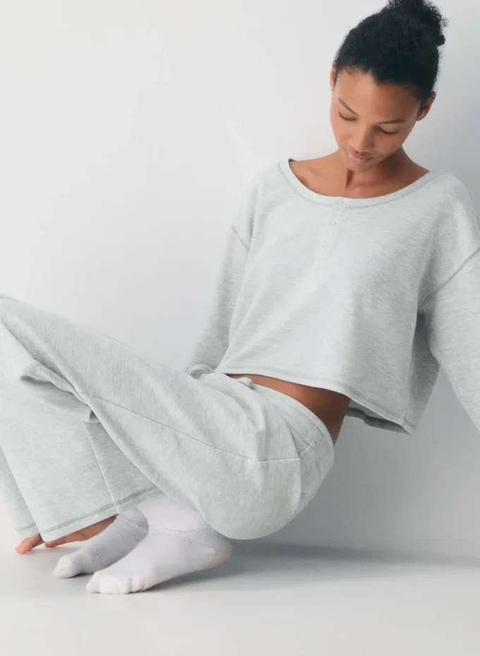 New Wafflex Lush Longsleeve