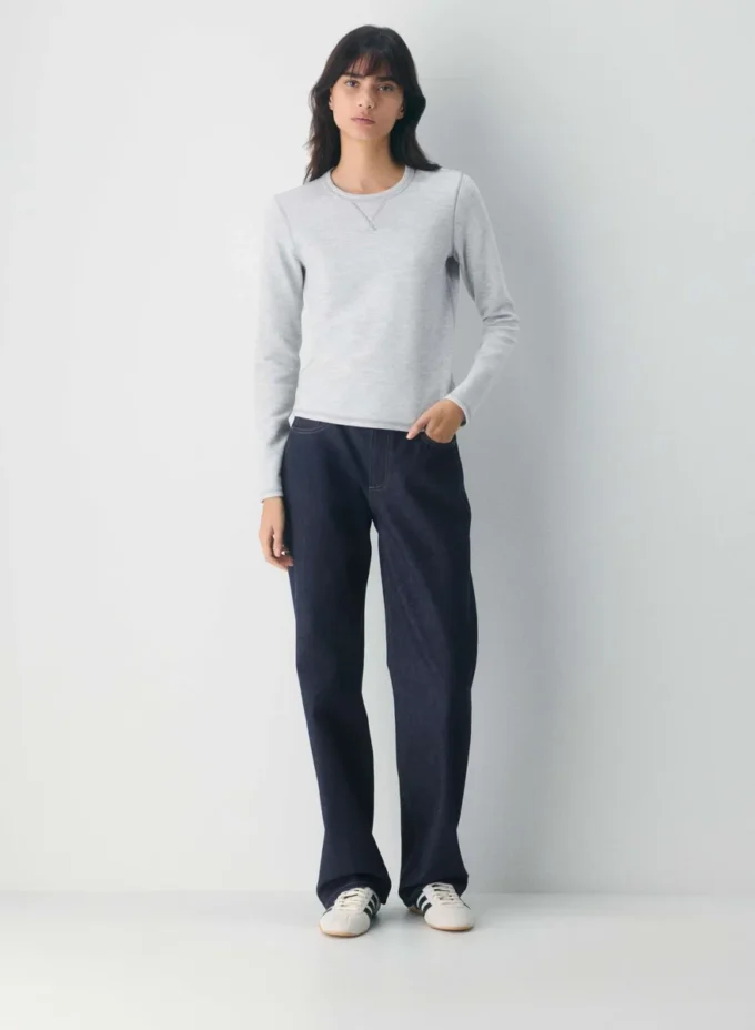 New Wafflex Rev Longsleeve