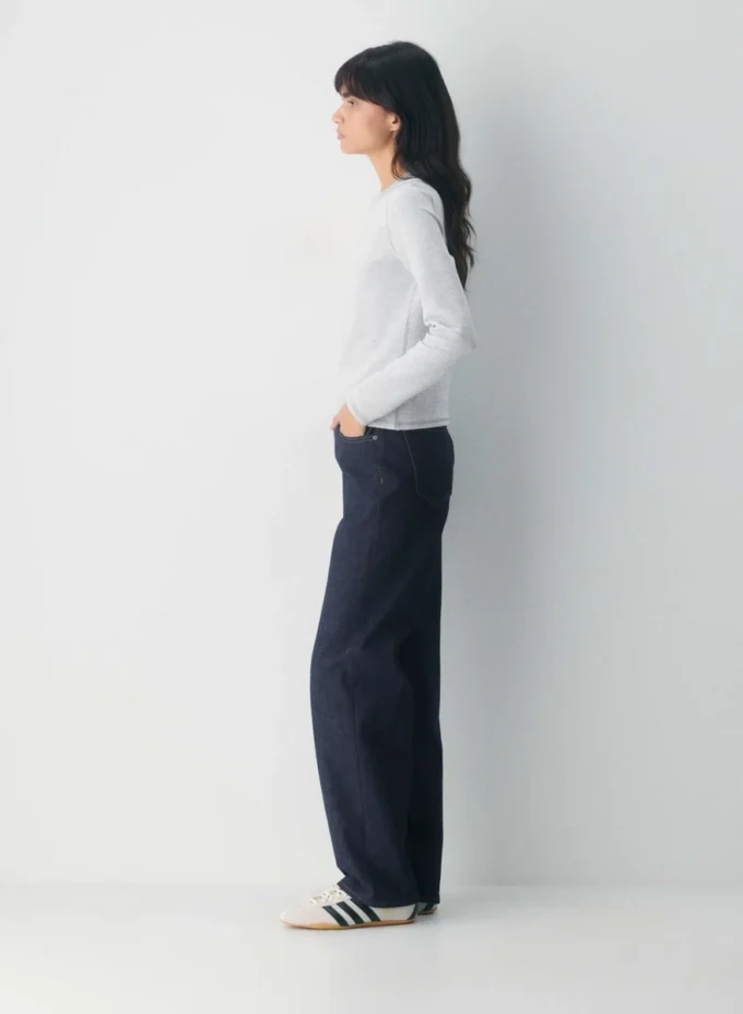 New Wafflex Rev Longsleeve