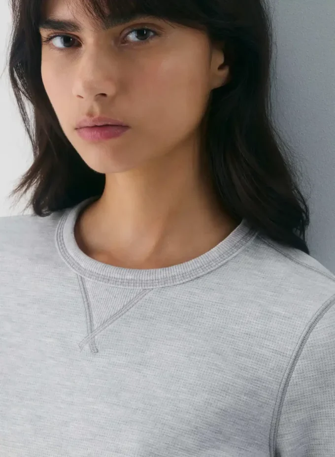 New Wafflex Rev Longsleeve