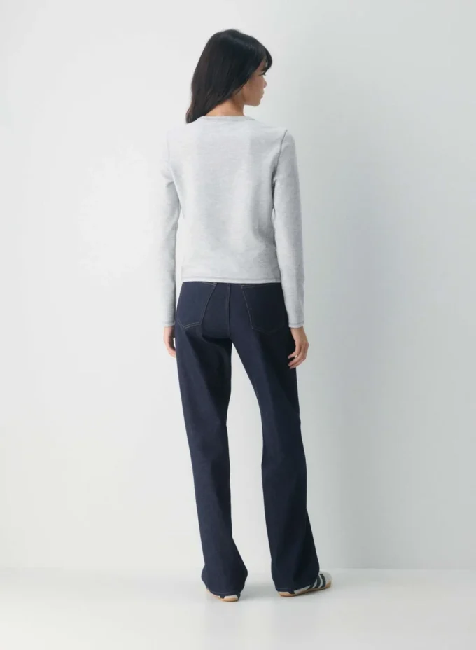 New Wafflex Rev Longsleeve