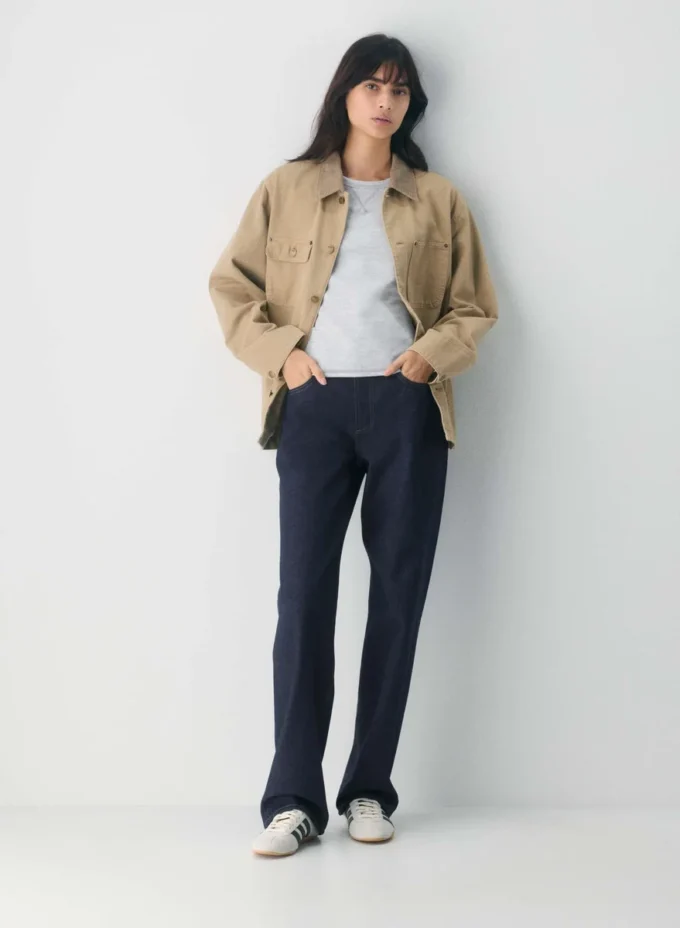 New Wafflex Rev Longsleeve