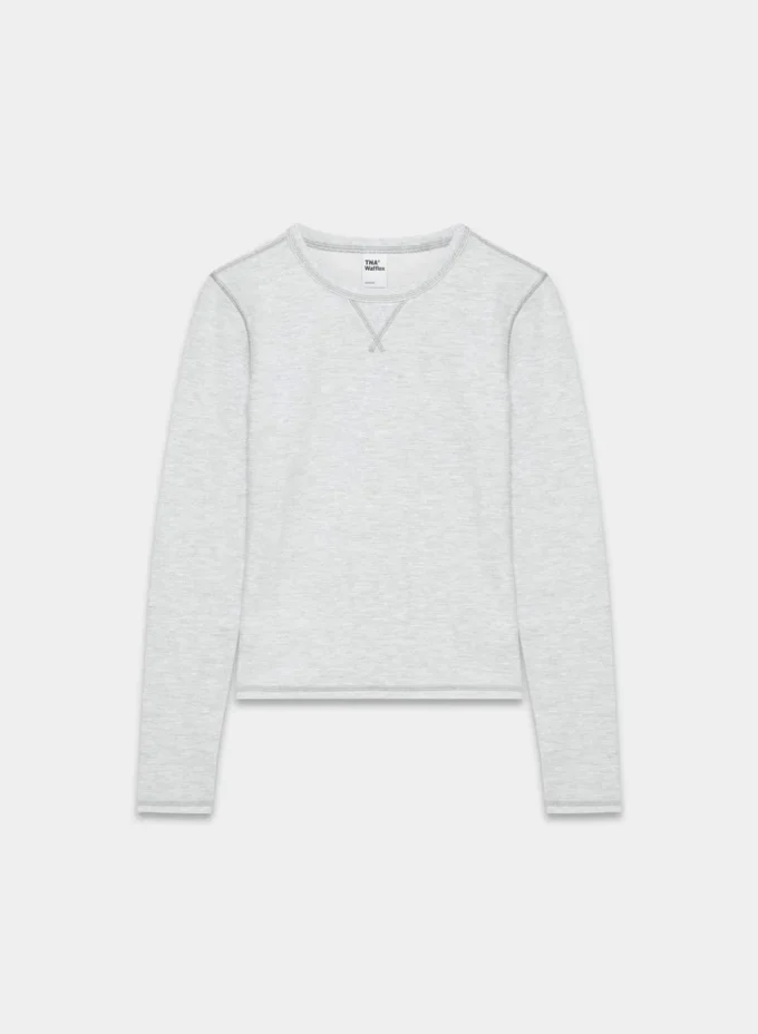 New Wafflex Rev Longsleeve