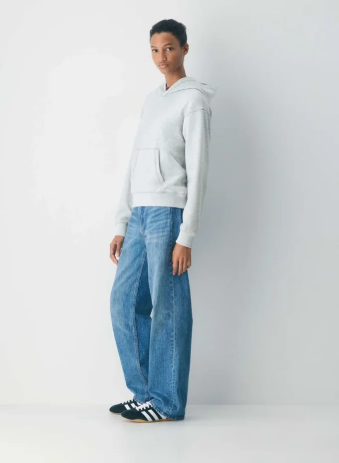 New Wafflex Rookie Hoodie