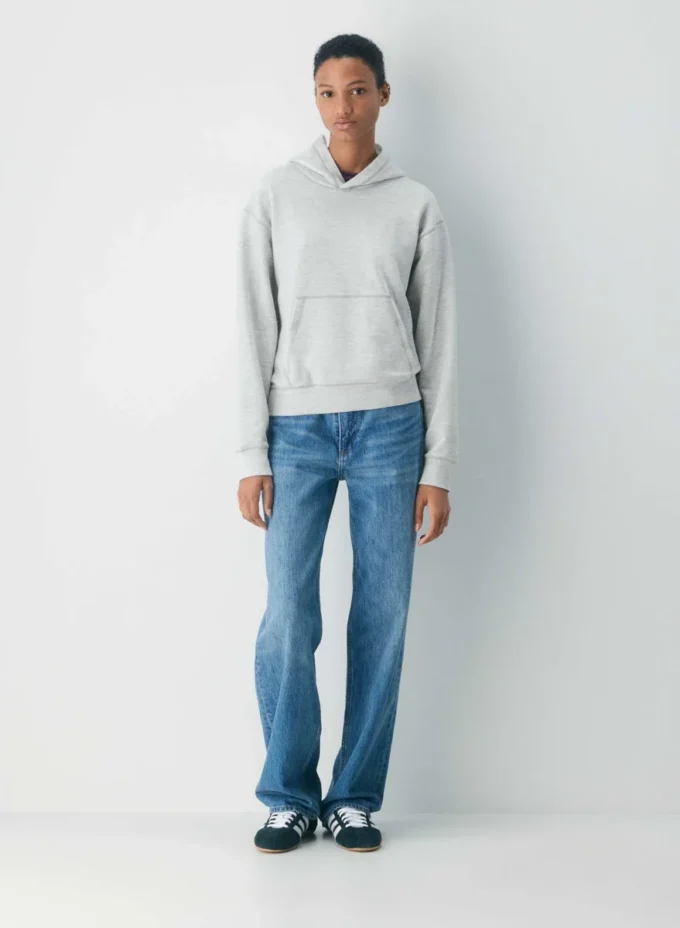 New Wafflex Rookie Hoodie