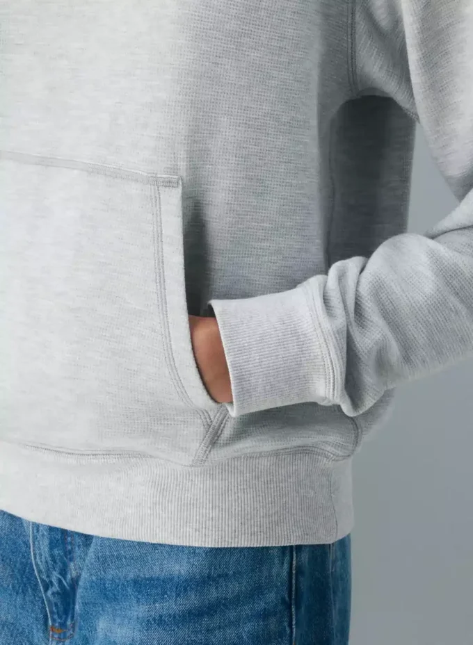 New Wafflex Rookie Hoodie