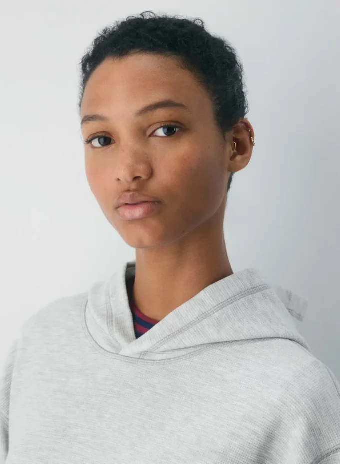 New Wafflex Rookie Hoodie