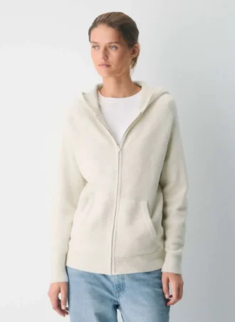 Newbury Zip Hoodie