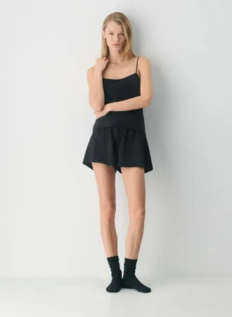 Nightside Silk Pajama Camisole