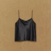 Nightside Silk Pajama Camisole