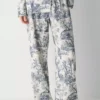Nightside Silk Pajama Pant Nightside Silk Pajama Pant
