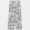 Nightside Silk Pajama Pant Nightside Silk Pajama Pant