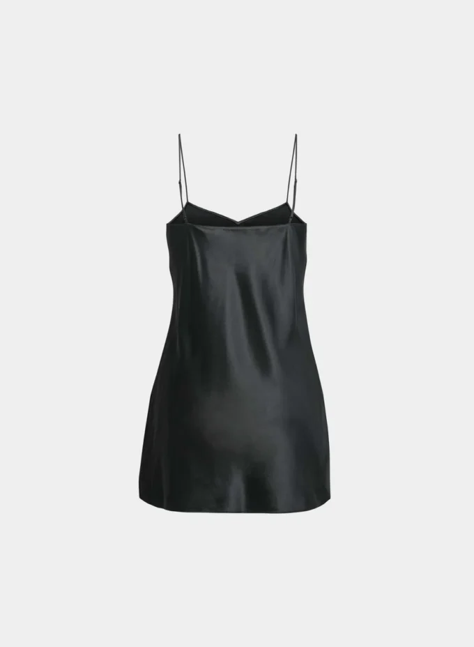 Nightside Silk Pajama Slip Dress Nightside Silk Pajama Slip Dress