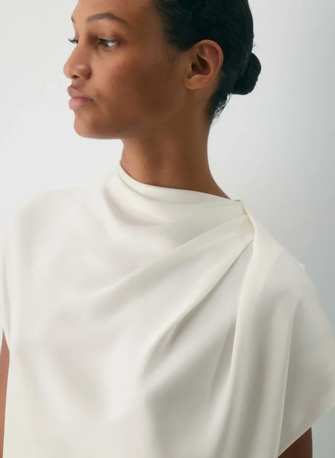 Nominee Satin Blouse Nominee Satin Blouse