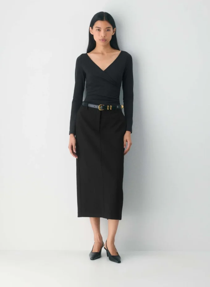 Original Contour Adorn Longsleeve Original Contour Adorn Longsleeve