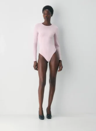 Original Contour Crew Bodysuit