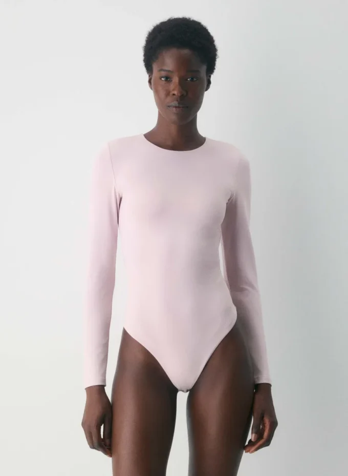 Original Contour Crew Bodysuit Original Contour Crew Bodysuit