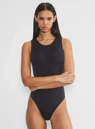 Original Contour Crew Bodysuit