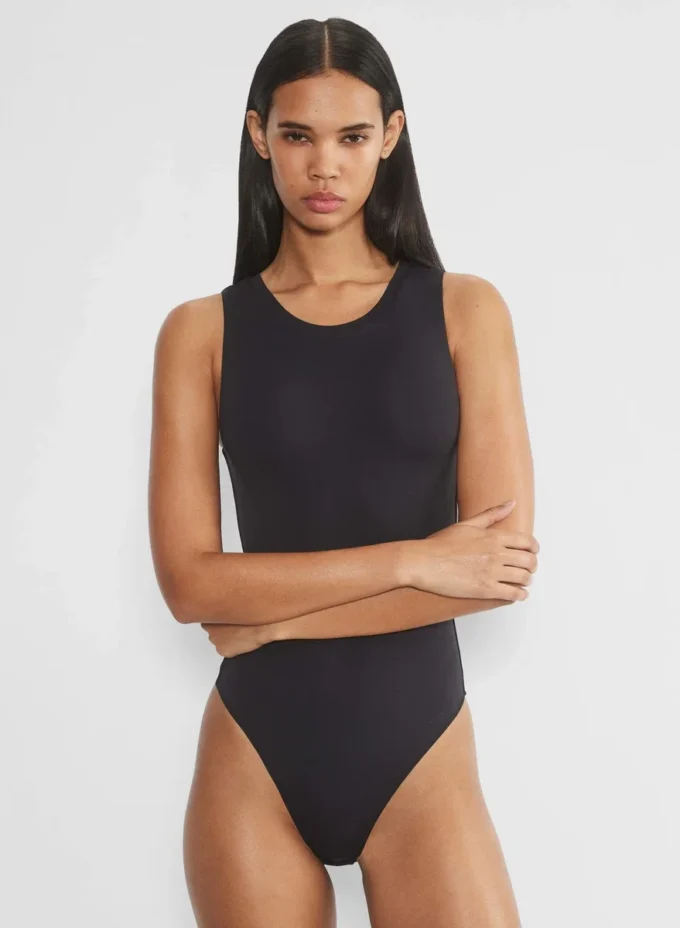 Original Contour Crew Bodysuit