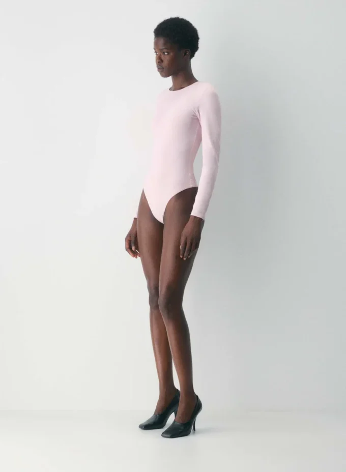 Original Contour Crew Bodysuit Original Contour Crew Bodysuit