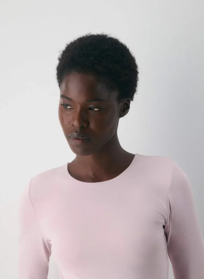 Original Contour Crew Bodysuit Original Contour Crew Bodysuit