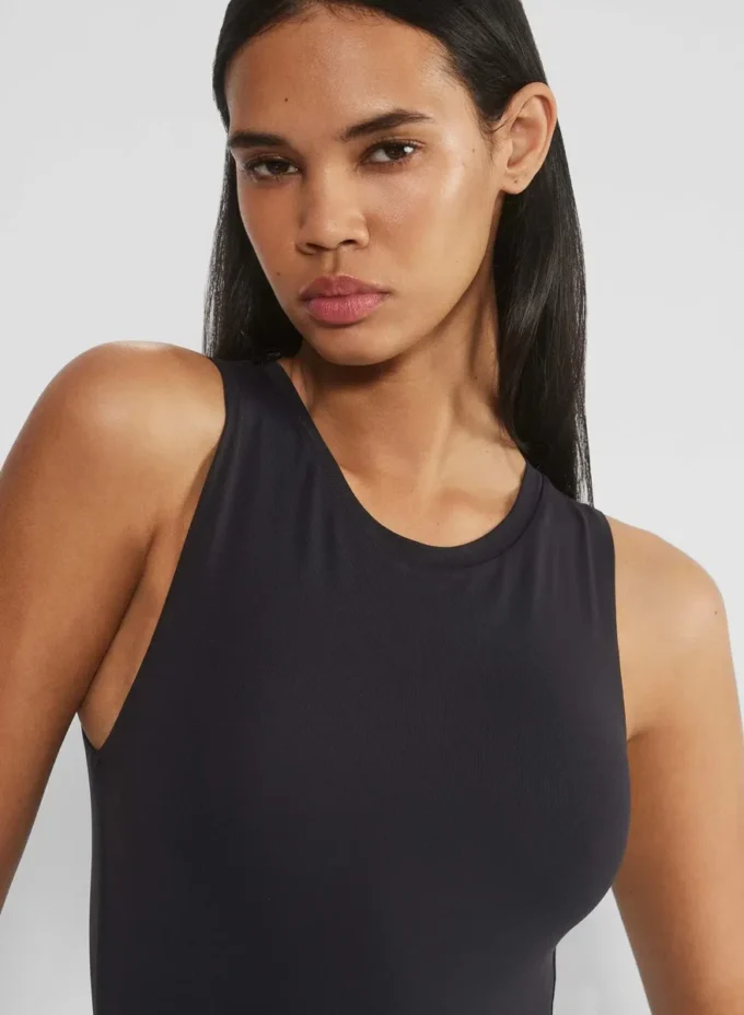 Original Contour Crew Bodysuit