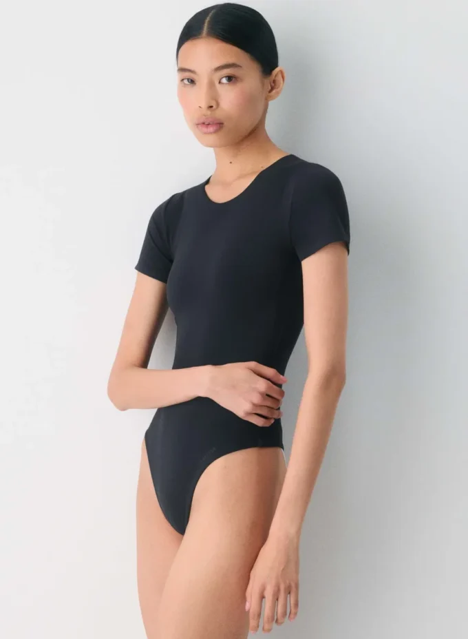 Original Contour Crew Bodysuit Original Contour Crew Bodysuit