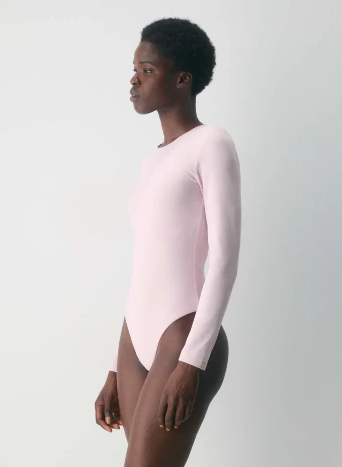 Original Contour Crew Bodysuit Original Contour Crew Bodysuit