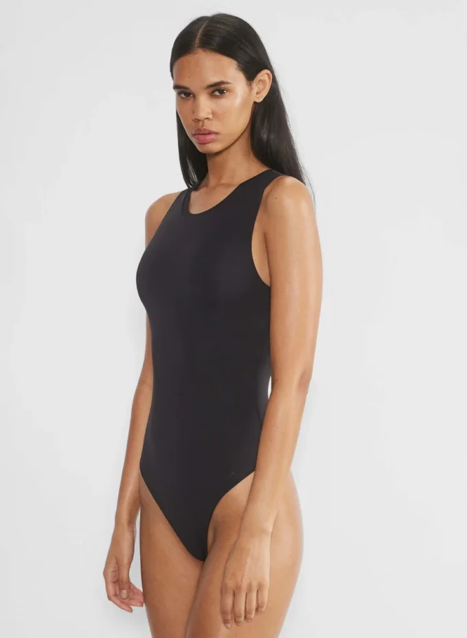 Original Contour Crew Bodysuit