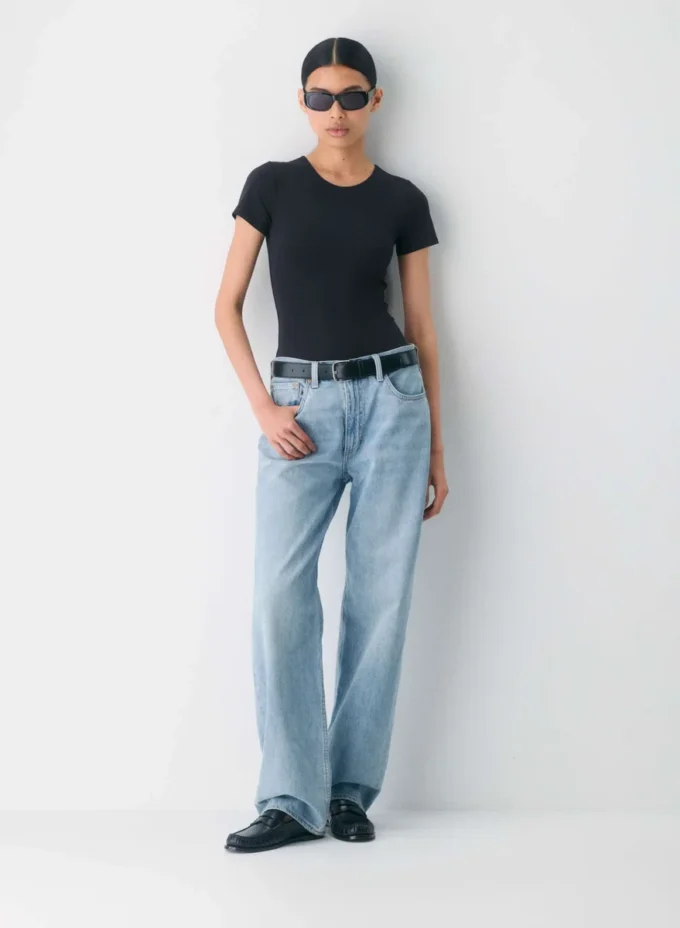 Original Contour Crew Bodysuit Original Contour Crew Bodysuit