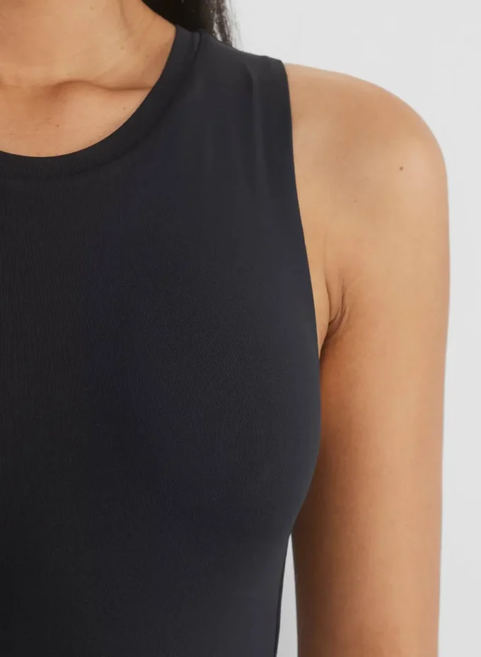 Original Contour Crew Bodysuit