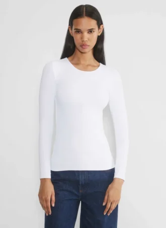 Original Contour Crew Hip Longsleeve