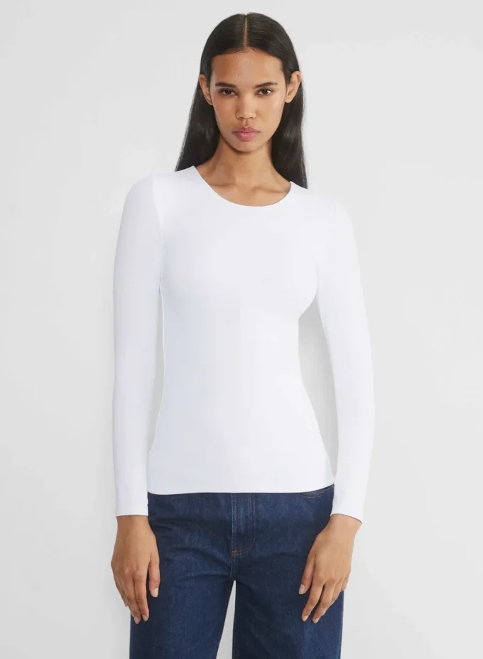 Original Contour Crew Hip Longsleeve Original Contour Crew Hip Longsleeve