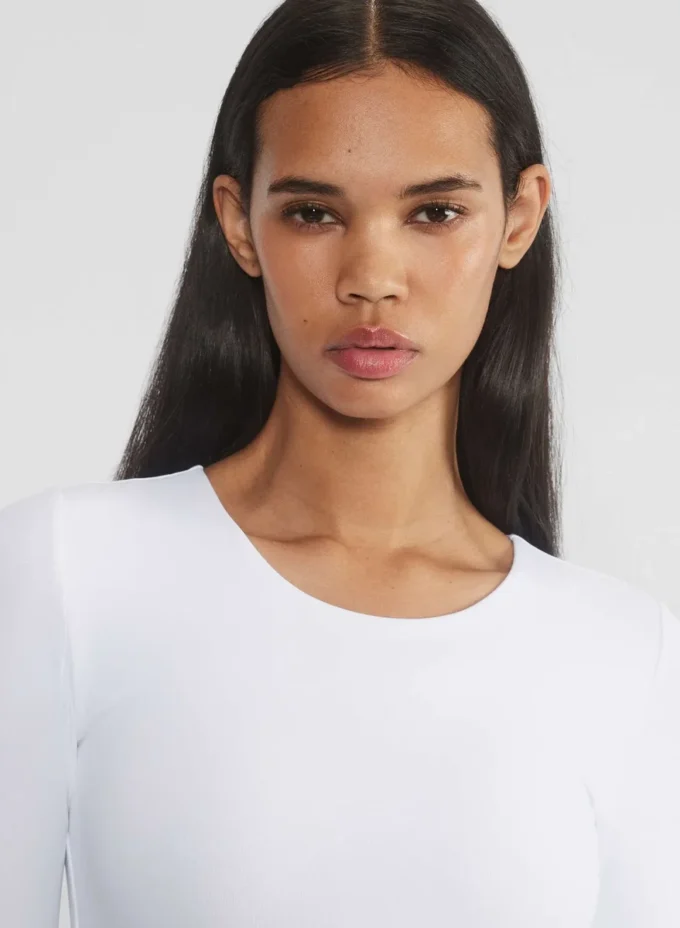 Original Contour Crew Hip Longsleeve Original Contour Crew Hip Longsleeve