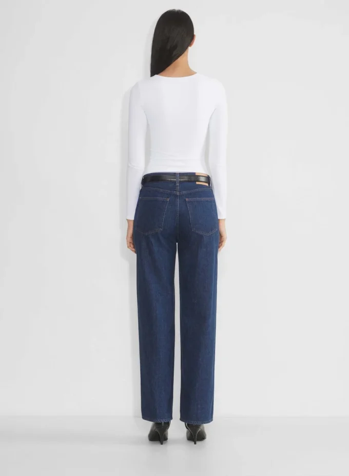 Original Contour Crew Hip Longsleeve Original Contour Crew Hip Longsleeve