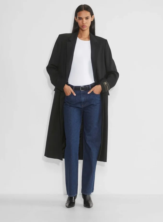 Original Contour Crew Hip Longsleeve Original Contour Crew Hip Longsleeve