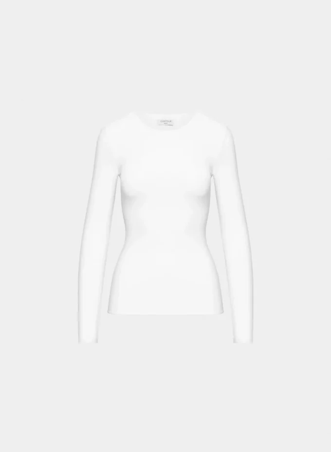 Original Contour Crew Hip Longsleeve Original Contour Crew Hip Longsleeve