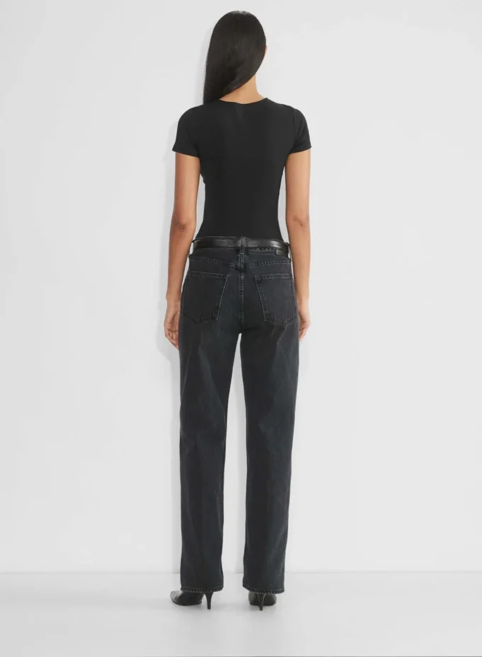 Original Contour Crew Hip T-shirt Original Contour Crew Hip T-shirt