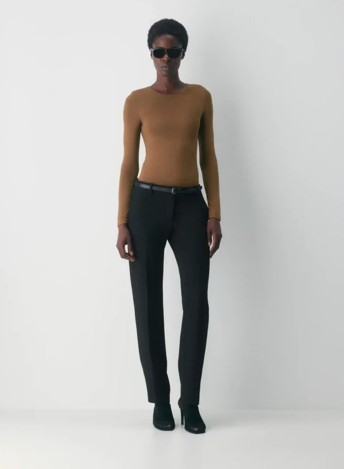 Original Contour Crew Longsleeve Original Contour Crew Longsleeve