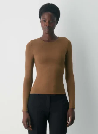 Original Contour Crew Longsleeve