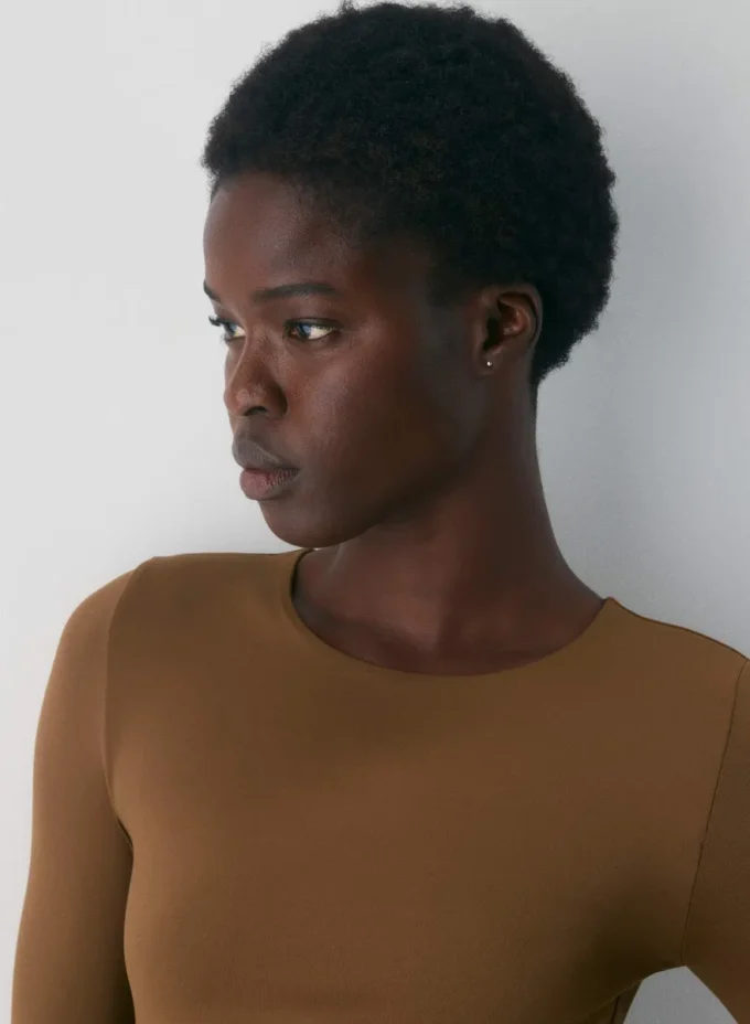 Original Contour Crew Longsleeve Original Contour Crew Longsleeve